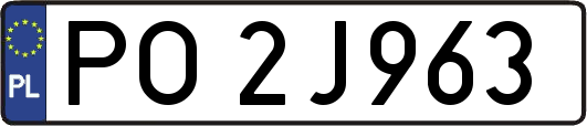 PO2J963