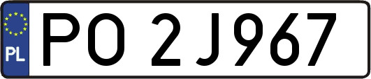 PO2J967