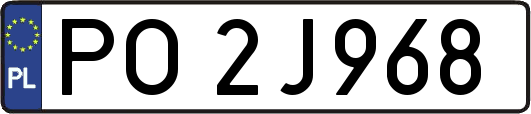 PO2J968