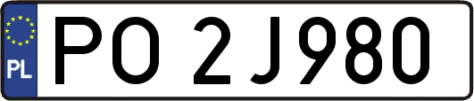 PO2J980