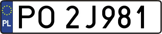 PO2J981