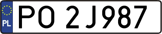 PO2J987