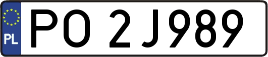 PO2J989