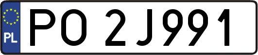 PO2J991