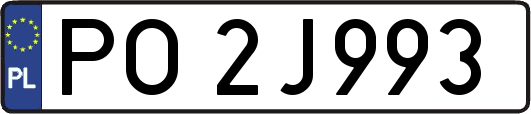 PO2J993