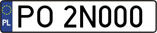 PO2N000