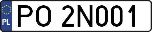 PO2N001