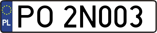 PO2N003