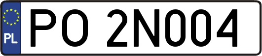 PO2N004