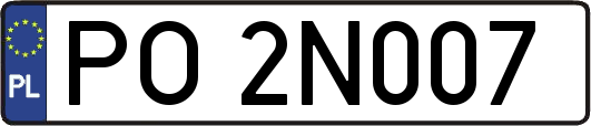 PO2N007