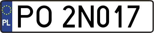 PO2N017