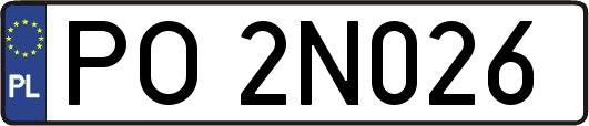 PO2N026