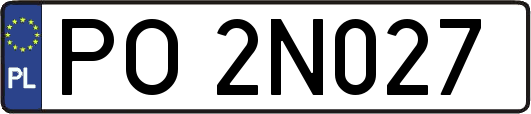 PO2N027