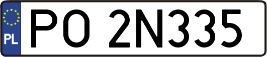 PO2N335