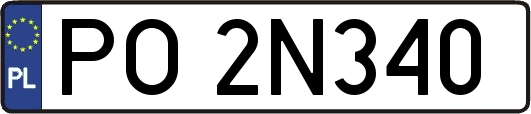PO2N340