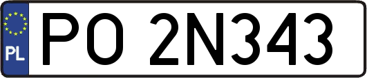 PO2N343