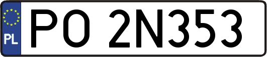 PO2N353