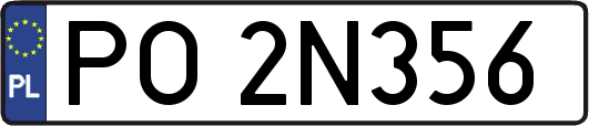 PO2N356