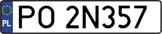 PO2N357