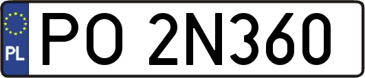 PO2N360