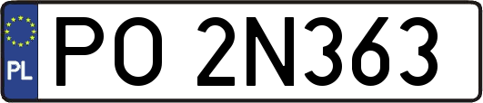 PO2N363
