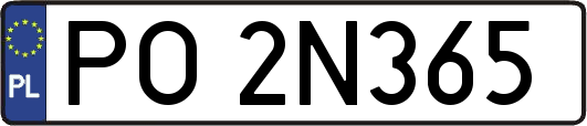 PO2N365