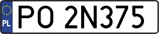 PO2N375
