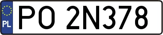 PO2N378