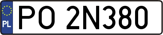 PO2N380