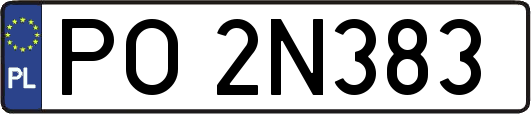 PO2N383