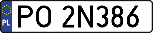 PO2N386
