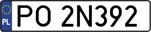PO2N392