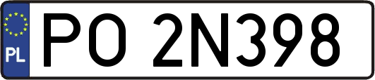 PO2N398