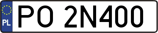 PO2N400