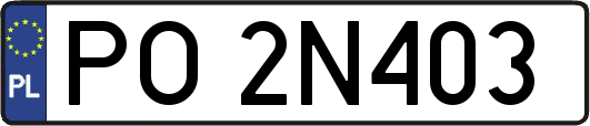 PO2N403