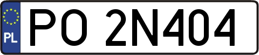 PO2N404