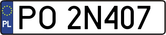 PO2N407