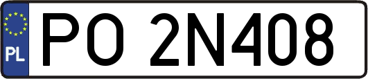 PO2N408
