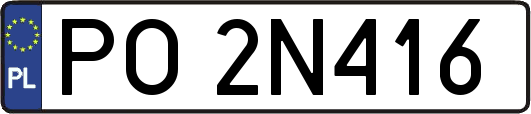 PO2N416