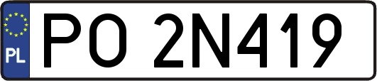 PO2N419