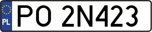 PO2N423