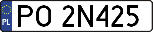 PO2N425