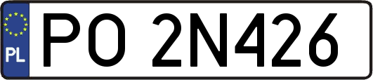 PO2N426