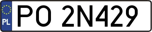 PO2N429
