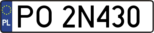 PO2N430