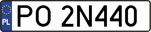 PO2N440