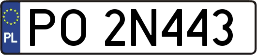 PO2N443