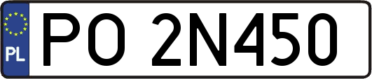 PO2N450