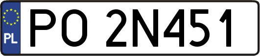 PO2N451