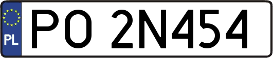PO2N454
